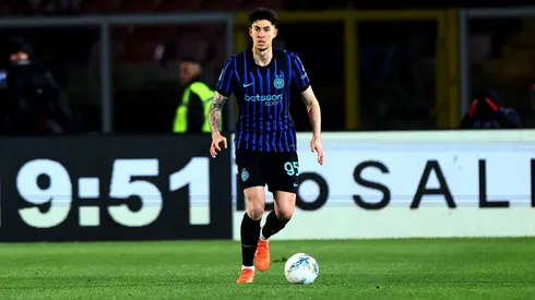 Bastoni é dúvida para a semifinal entre Inter de Milão e Como 1907