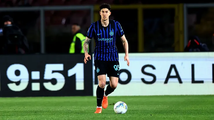 Bastoni é dúvida para a semifinal entre Inter de Milão e Como 1907