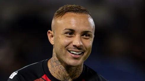 Besiktas volta a demonstrar interesse em Cebolinha. Foto: Joisel Amaral/AGIF