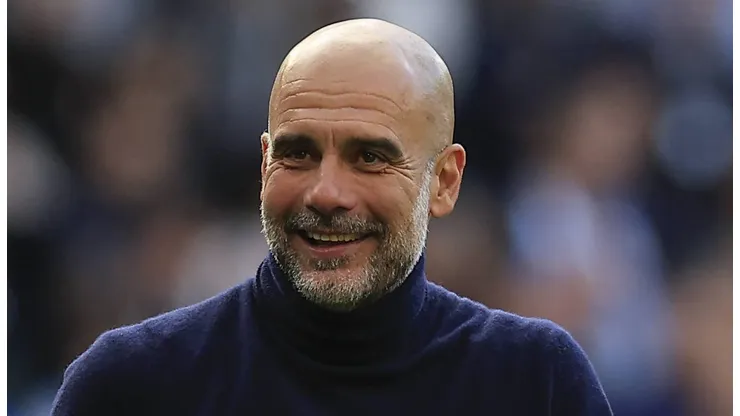 Guardiola deixará o Manchester City - Foto: IMAGO / Pro Sports Images