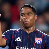 Endrick recebe crítica de Hakimi por comemoração contra o PSG