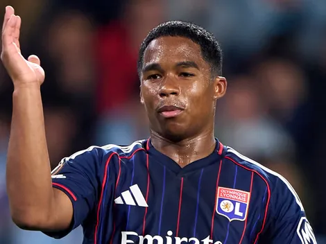 Endrick recebe crítica de Hakimi por comemoração contra o PSG