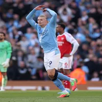 Haaland trata jogo com Burnley como decisivo para o Manchester City