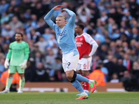 Haaland trata jogo com Burnley como decisivo para o Manchester City