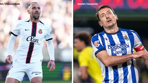 Muriqi e Oyarzabal são colocados como opções no Barcelona. (Fotos: IMAGO / Pressinphoto e IMAGO / AgenciaLOF)