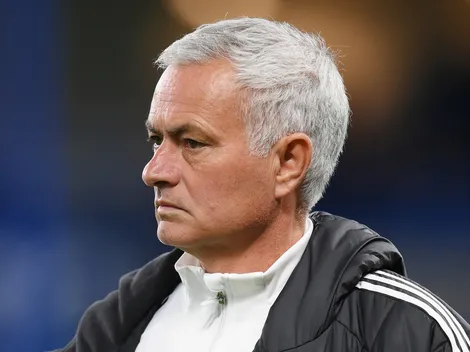 José Mourinho não foi procurado pelo Real