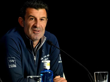 Figo opina sobre Neymar jogar a Copa do Mundo e apoia Ancelotti