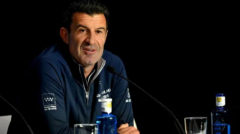 Luís Figo destacou a qualidade técnica de Neymar