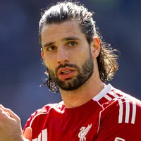 "Veremos, não está em minhas mãos", Szoboszlai sobre futuro