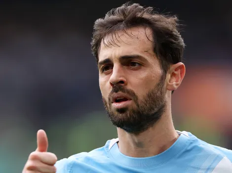 Flamengo avalia contratação de Bernardo Silva