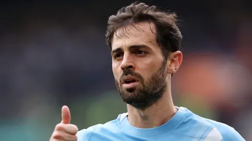Bernardo Silva entra na mira do Flamengo. Foto: Justin Setterfield/Getty Images