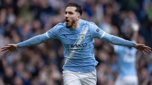 Rayan Cherki impressiona no Manchester City. Foto: IMAGO/Visionhaus