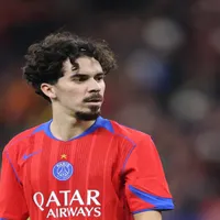 PSG atualiza lesão de Vitinha e meia inicia tratamento