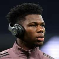 Tchouaméni entra na mira do Manchester United