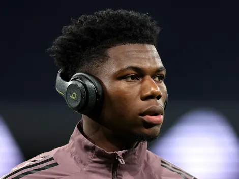 Tchouaméni entra na mira do Manchester United