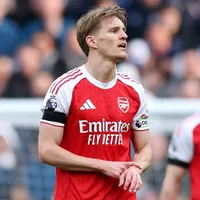 Martin Ødegaard sobre Premier League: “ainda não está decidido”