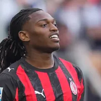 Milan define preço para vender Rafael Leão ao Barcelona