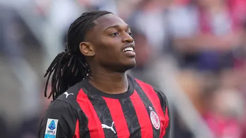 Rafael Leão pode atuar no Barcelona