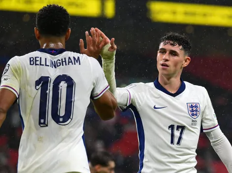 Inglaterra no mata-mata: talento ainda sem confirmação