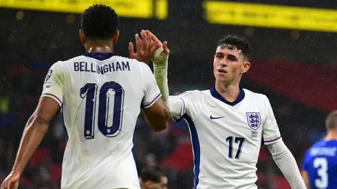 Seleção da Inglaterra chega na Copa cercada de dúvidas por não confirmar talento. Foto: IMAGO / PPAUK