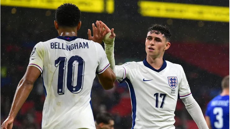 Seleção da Inglaterra chega na Copa cercada de dúvidas por não confirmar talento. Foto: IMAGO / PPAUK