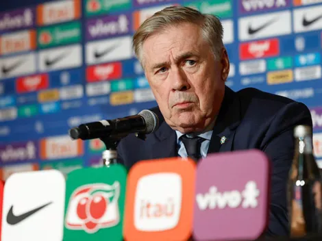 Ancelotti precisa de grandes resultados para ter o contrato renovado, opina Cafu