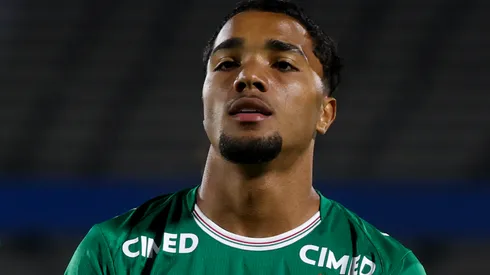 Heittor é alvo do futebol europeu. Foto: Fabio Menotti/Site Oficial Palmeiras