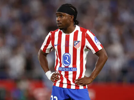 Atlético de Madrid constata lesões em Lookman e Sørloth