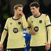 Christensen e Barcelona travam conversas para renovação contratual