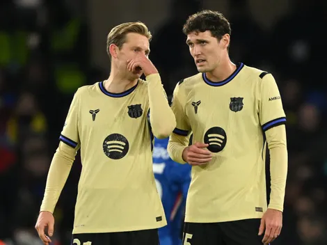 Christensen e Barcelona travam conversas para renovação contratual