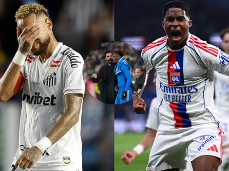 Neymar, Endrick e Camavinga entre vaias, cobrança e bastidores