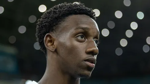 Gabriel Me deve deixar o Brasil após o fim do semestre – Foto: Liamara Polli/AGIF