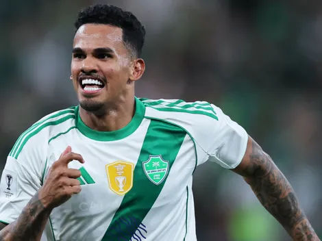 Galeno leva Al-Ahli à final da Champions da Ásia