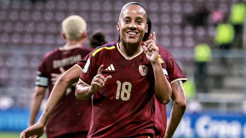 Grêmio tem atleta se destacando na seleção da Venezuela – Foto: Redes Sociais/Venezuela