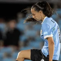 Belén Aquino não brilha, e Uruguai se complica nas eliminatórias