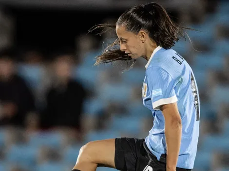 Belén Aquino não brilha, e Uruguai se complica nas eliminatórias