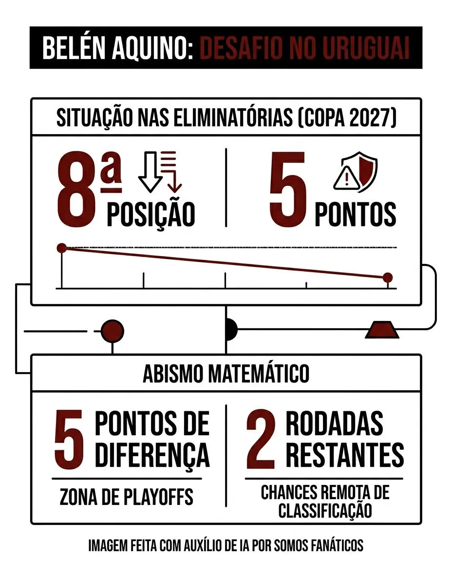 Infográfico gerado com auxílio de IA – Gemini/ChatGPT