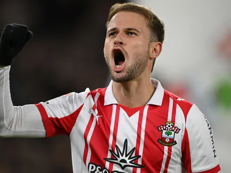 Aston Villa mira Léo Scienza, brasileiro do Southampton