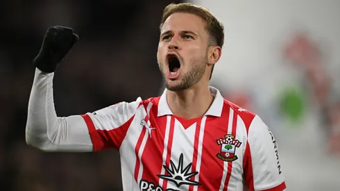 Léo Scienza está na mira do Aston Villa. Foto: Mike Hewitt/Getty Images