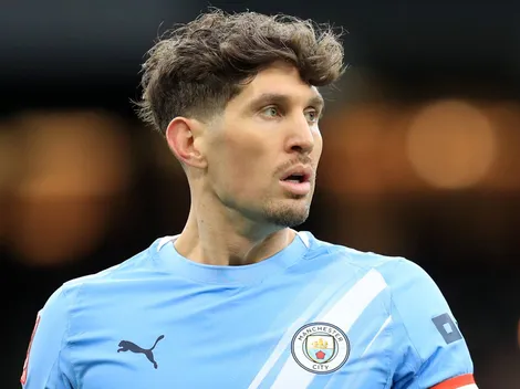 Stones deixará o Manchester City após 10 anos