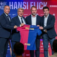 Deco coloca Osimhen no radar do Barcelona