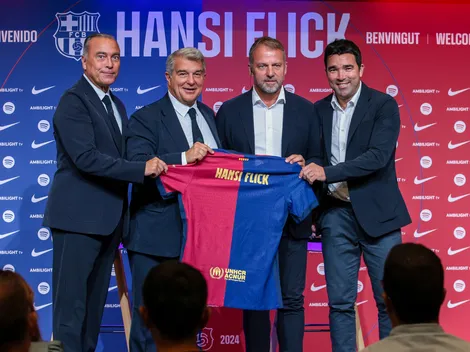 Deco coloca Osimhen no radar do Barcelona