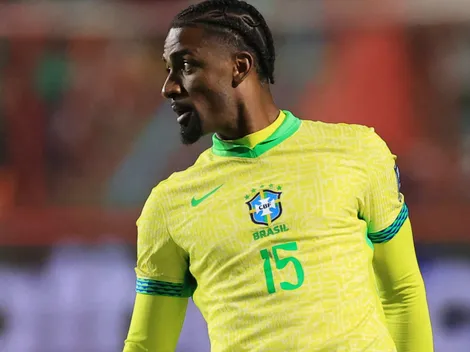 Alexsandro coloca Flamengo como prioridade para voltar ao Brasil