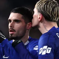 Garnacho é colocado à venda pelo Chelsea após frustração