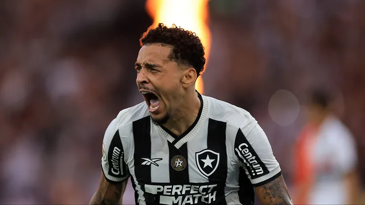 Gregore negocia com o Cruzeiro. Foto: Buda Mendes/Getty Images