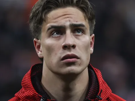 Manchester United quer Kenan Yildiz