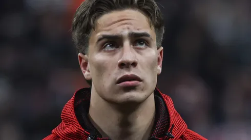 Kenan Yildiz, atacante turco. (Photo by Burak Kara/Getty Images)