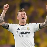 Toni Kroos descarta retorno aos gramados
