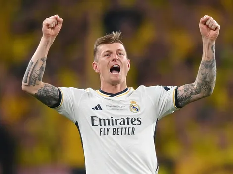 Toni Kroos descarta retorno aos gramados