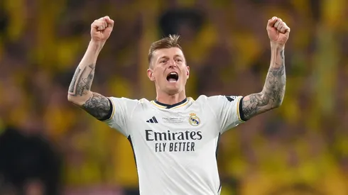 Toni Kroos, ex-Real Madrid. (Foto: Justin Setterfield/Getty Images)